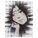 Lonely Anime flyers