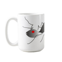 Lonely Ant mugs by livart Lonely Ant mugs