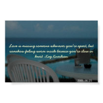 lonely beach posters