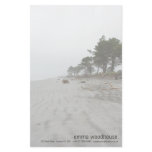 Lonely Beach, Westport DSC8483 stationery