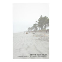 Lonely Beach, Westport DSC8483 stationery