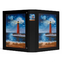 Lonely Beacon Binder