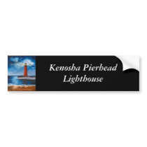Lonely Beacon Bumper Sticker
