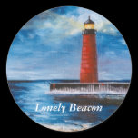 Lonely Beacon Sticker stickers