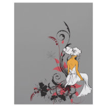 lonely beauty vector design letterhead by doonidesigns lonely beauty vector design letterhead