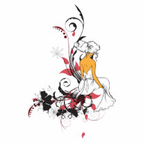 lonely beauty vector design photo sculptures