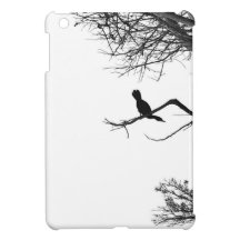 Lonely Bird iPad Mini Cover