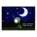 'Lonely' Card by Articyn 'Lonely' Card