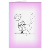 Lonely cards