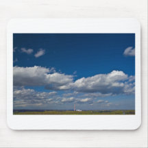 lonely chimney mousepads