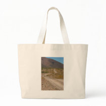 Lonely Desert Road 01 bags