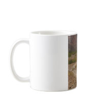 Lonely Desert Road 01 mugs