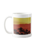Lonely desert tree mugs