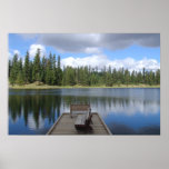 Lonely Dock posters