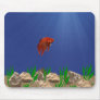 Lonely Fish Mousepad