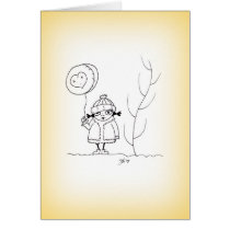 Lonely cards