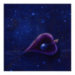 Lonely Heart by June Moon posters