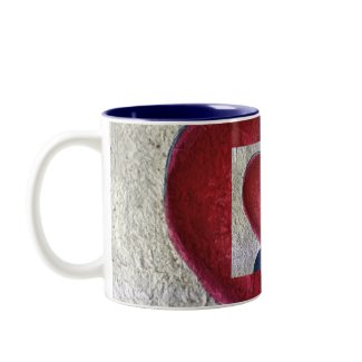 Lonely Hearts Club mug