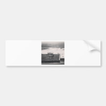 Lonely House Bumper Sticker