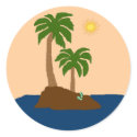 Lonely Island stickers by marcya7 Lonely Island stickers