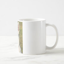 Lonely like the wolf coffee mug