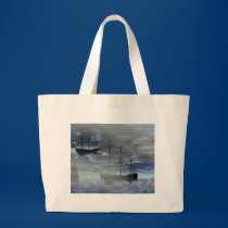 Lonely night at sea bags