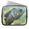 Lonely Oscar Fish electronicsbag