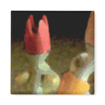 Lonely Prince #1 - Magnet