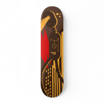 Lonely Robot skateboards