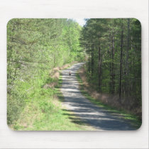 Lonely Runner mousepads