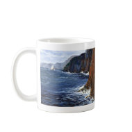 Lonely Schooner Mug mug