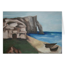 Lonely Shore cards by Oceanlu Lonely Shore cards