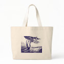 Lonely Tree bag by Mypic4all Lonely Tree bag