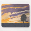 Lonely Tree mousepads
