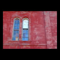Lonely Windows I posters by alyciakeating Lonely Windows I posters