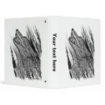 Lonely Wolf binders