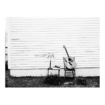 Lonesome Guitar posters by bhbphotos Lonesome Guitar posters