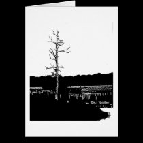 Lonesome Tree cards