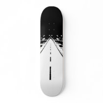 LoneStar The Journey skateboards by Nyaake LoneStar The Journey skateboards
