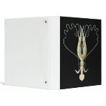 Long-armed Squid binders