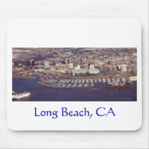 Long Beach, CA mousepads