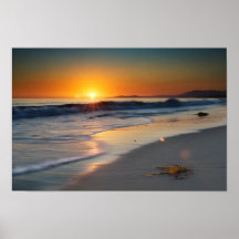 Long Beach California Print