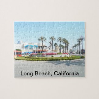 Long Beach California puzzle