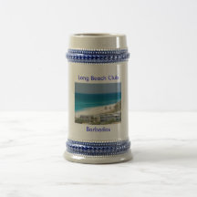 Long Beach Club Mugs