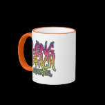 Long Beach Graffiti mugs