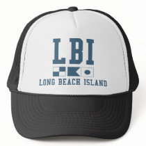 Long Beach Island hats by iShore Long Beach Island hats