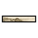 Long Beach Pier, CA Photo 1907 posters