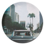 Long Beach Party Plates
