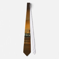 Long Beach Skyline ties