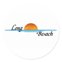 Long Beach stickers
